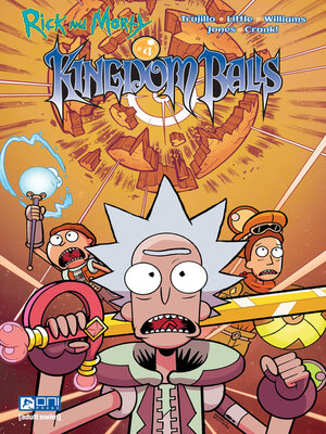 cover image of Rick and Morty